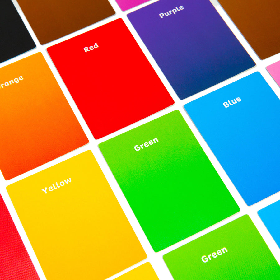 Junior Colour Brain - Gathering Games