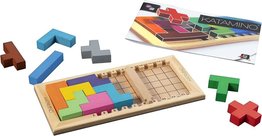 Katamino - Gathering Games