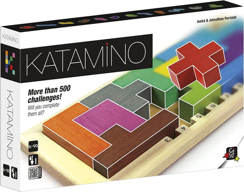 Katamino - Gathering Games