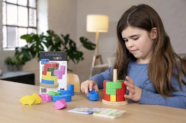 Katamino Tower - Gathering Games