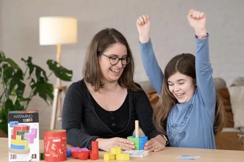 Katamino Tower - Gathering Games