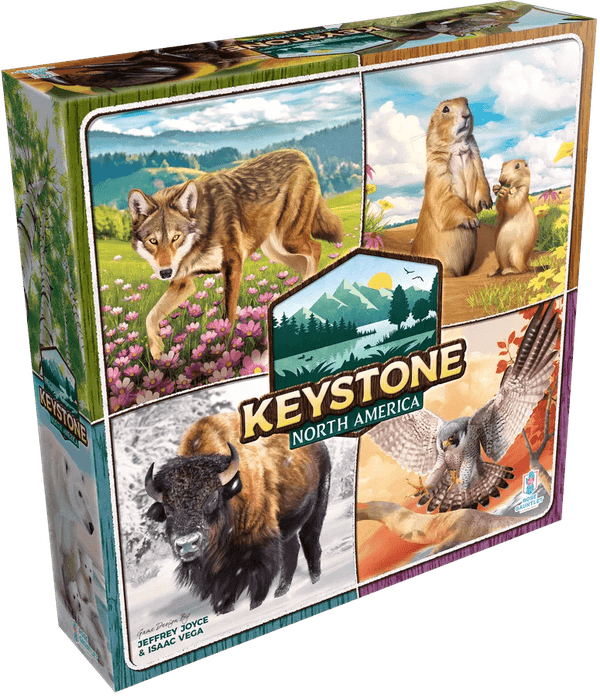 Keystone: North America (Deluxe Edition) - 1