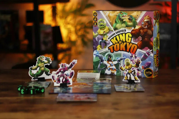 King of Tokyo - 2