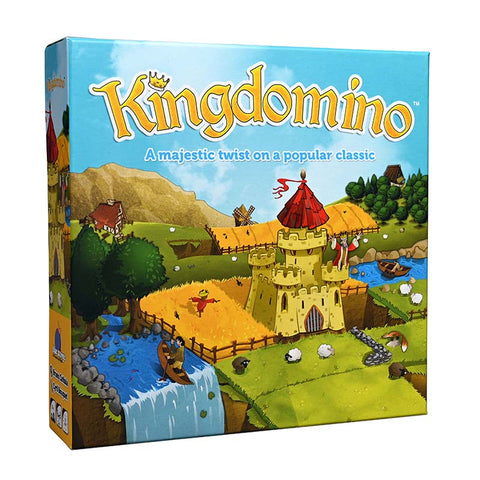Kingdomino - Gathering Games