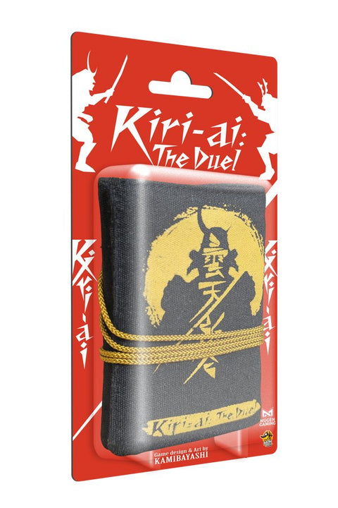 Kiri-Ai: The Duel - Gathering Games