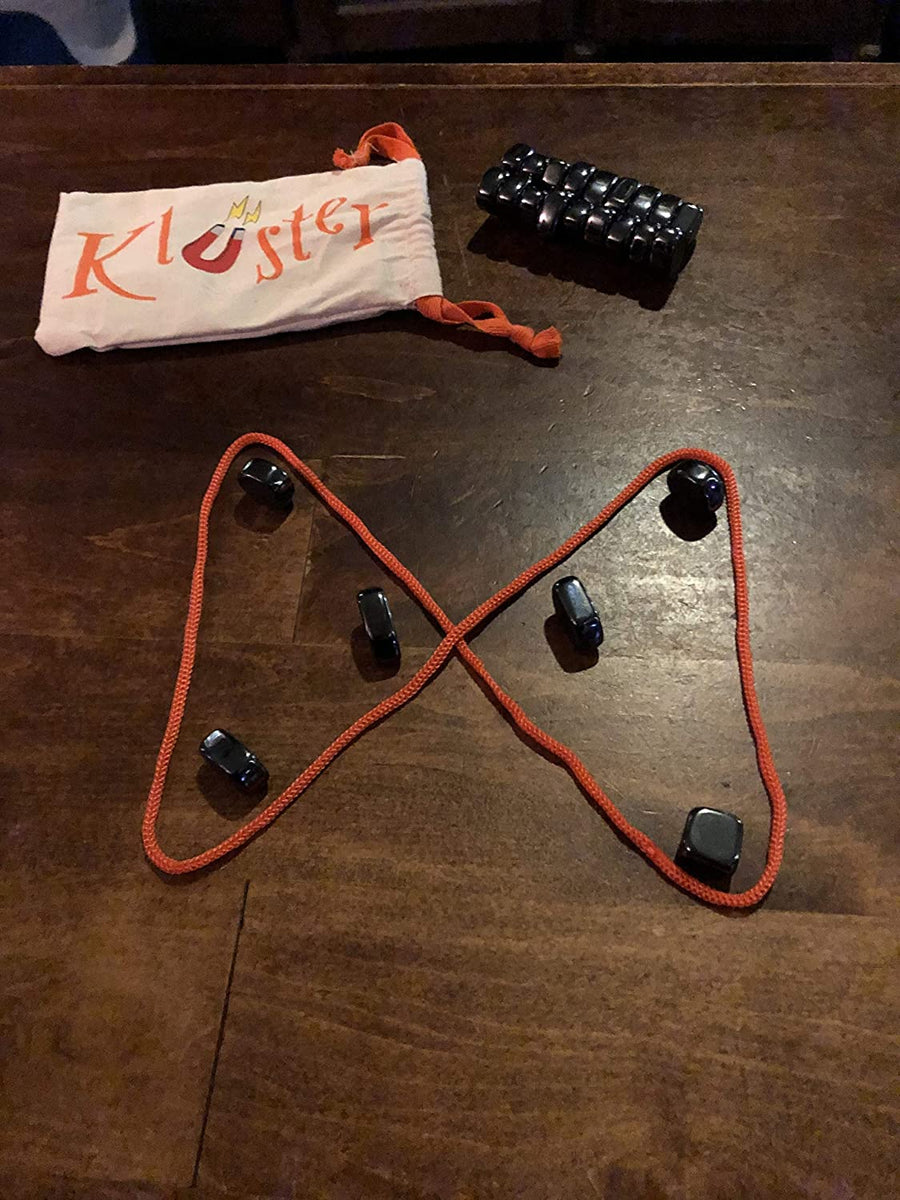 Kluster - Gathering Games