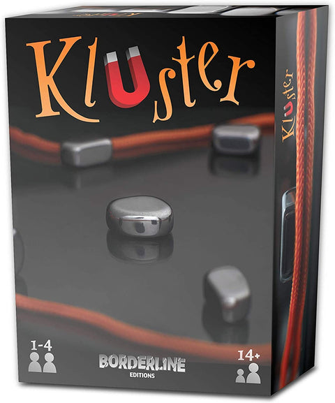 Kluster - Gathering Games
