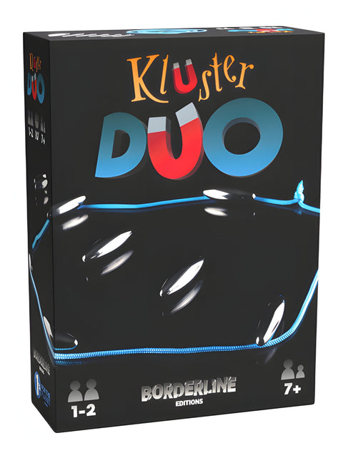 Kluster Duo - Gathering Games