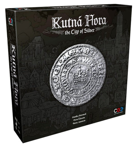 Kutna Hora: The City of Silver - Gathering Games