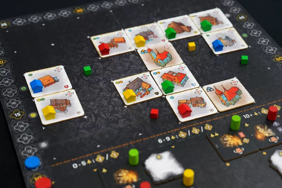 Kutna Hora: The City of Silver - Gathering Games