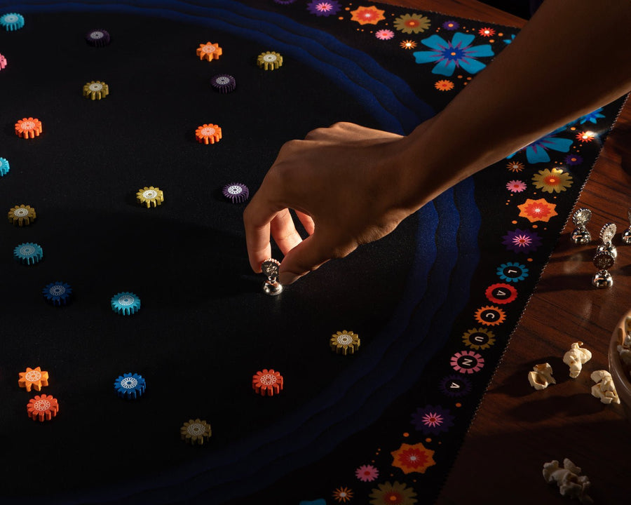 Lacuna - Gathering Games