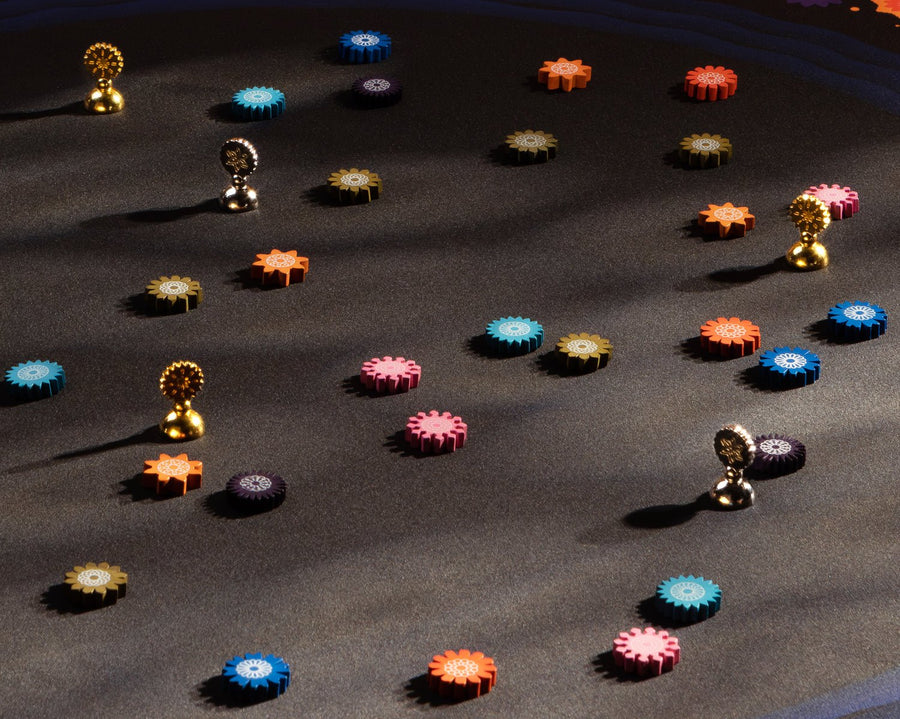 Lacuna - Gathering Games