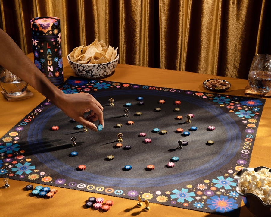 Lacuna - Gathering Games