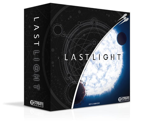 Last Light - Gathering Games