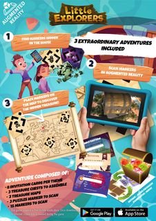 Little Explorers - 8