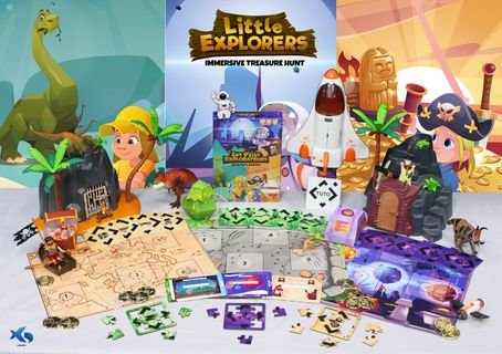 Little Explorers - 7