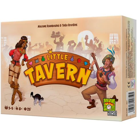 Little Tavern - Gathering Games