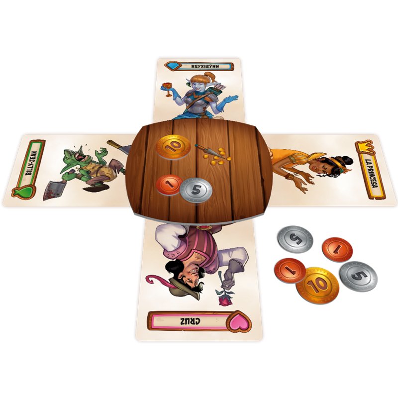 Little Tavern - Gathering Games