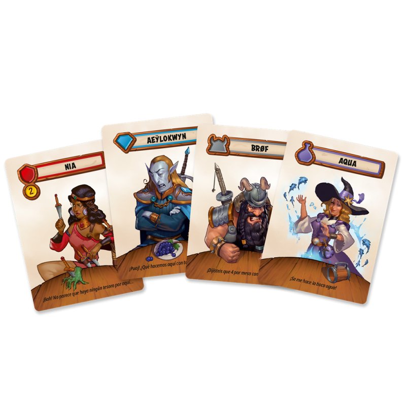Little Tavern - Gathering Games