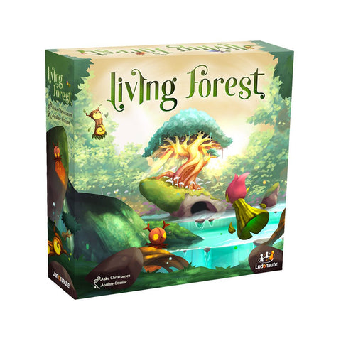 Living Forest - Gathering Games