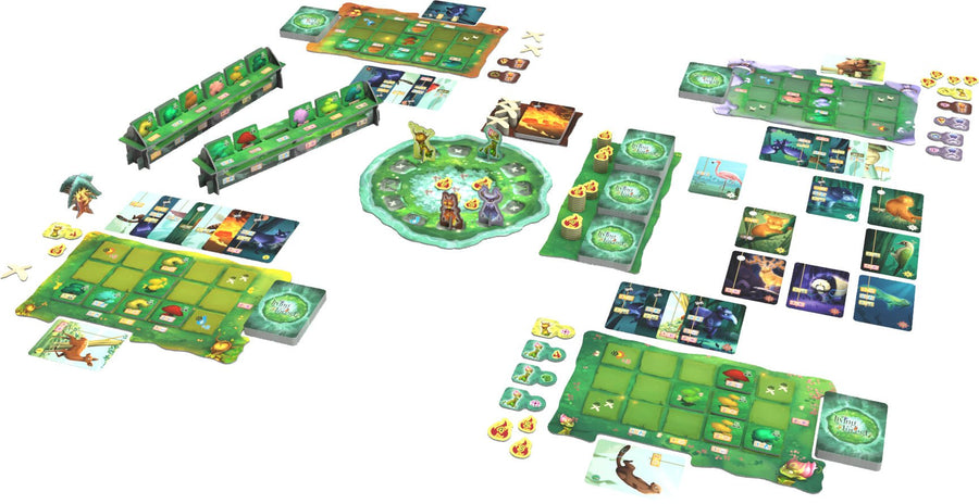 Living Forest - Gathering Games