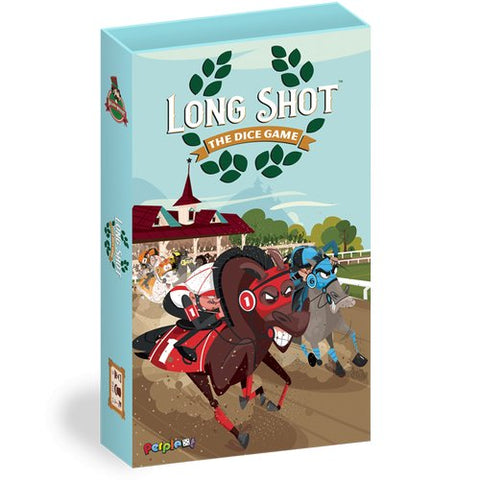 Long Shot: The Dice Game - Gathering Games