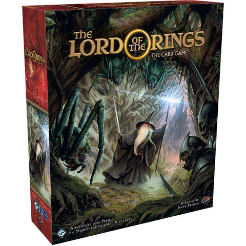 Lord of the Rings LCG: Revised Core Set - Gathering Games