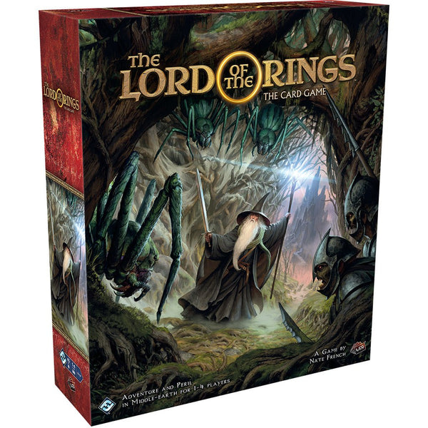 Lord Of The Rings LCG: Revised Core Set - 1