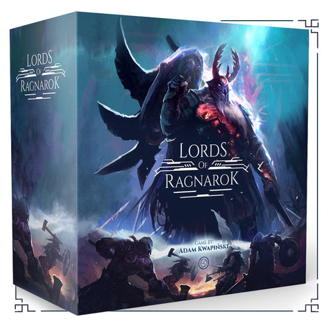 Lords of Ragnarok - Gathering Games