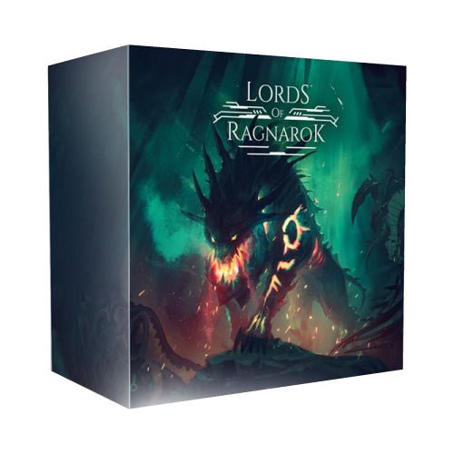 Lords of Ragnarok: Monster Variety Pack - 1