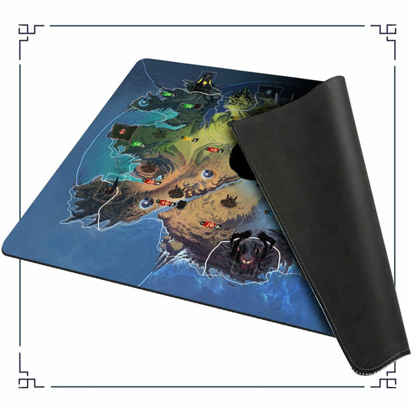 Lords of Ragnarok: Playmat - 1