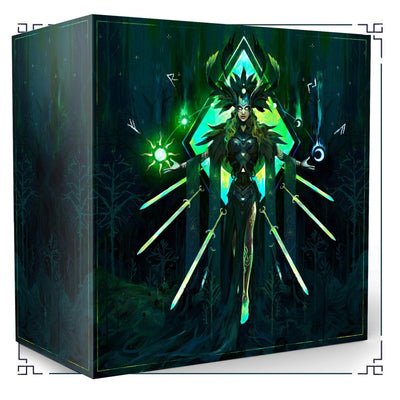 Lords of Ragnarok: Stretch Goals - Gathering Games