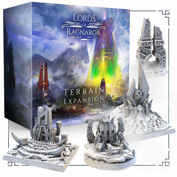 Lords of Ragnarok: Terrain Expansion - 1