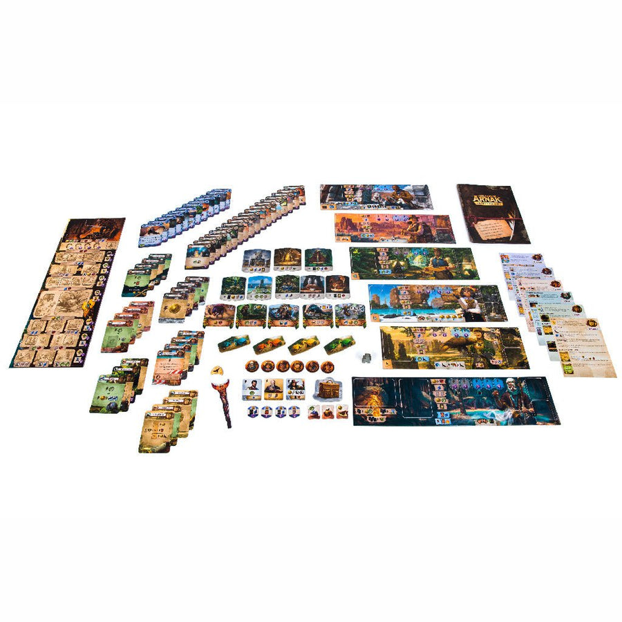 Lost Ruins Of Arnak: Expedition Leaders (Expansion) - Gathering Games