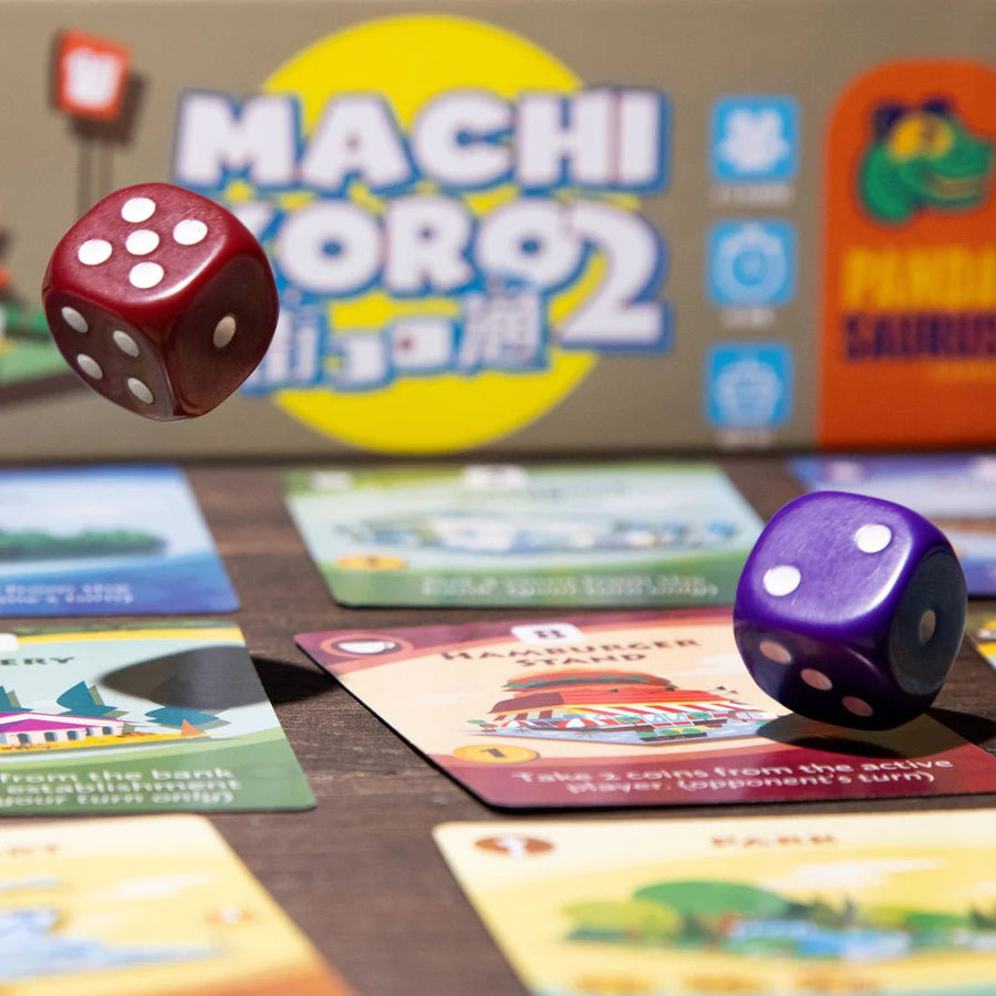 Machi Koro 2 - Gathering Games