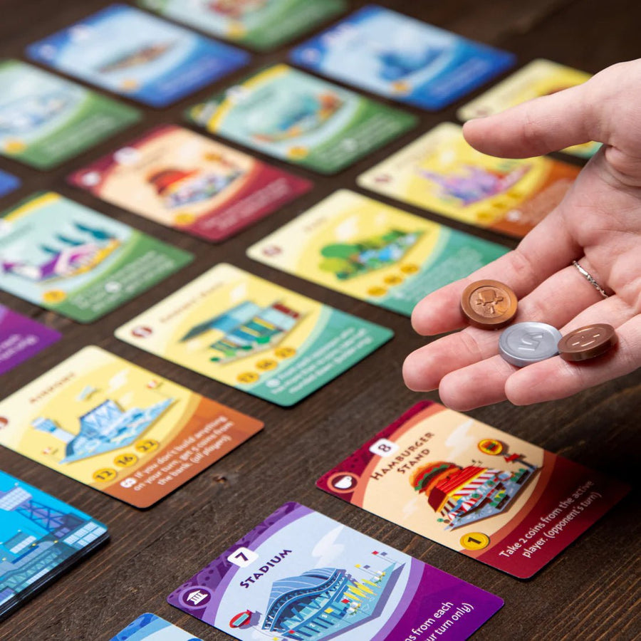 Machi Koro 2 - Gathering Games