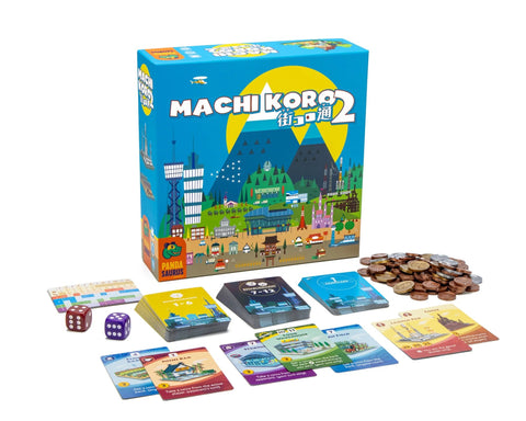 Machi Koro 2 - Gathering Games