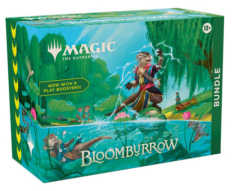 Magic The Gathering: Bloomburrow Bundle - Gathering Games