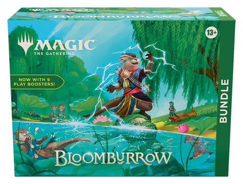 Magic The Gathering: Bloomburrow Bundle - Gathering Games