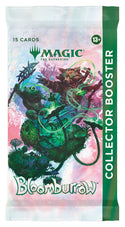 Magic The Gathering: Bloomburrow Collector Booster Pack - 1