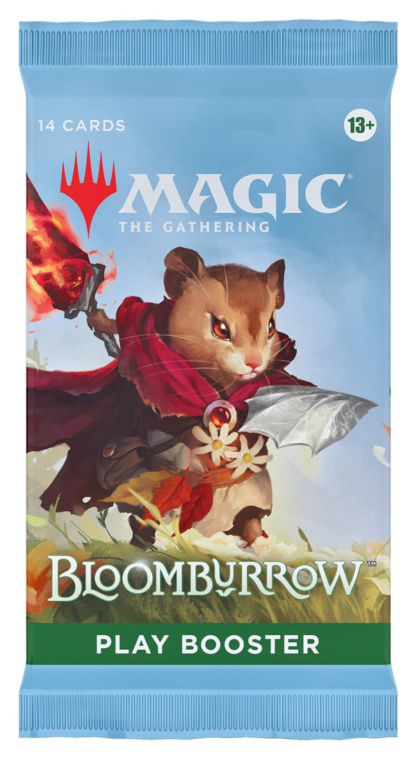 Magic The Gathering: Bloomburrow Play Booster Pack - 1