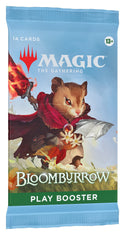 Magic The Gathering: Bloomburrow Play Booster Pack - 2