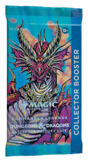 Magic The Gathering - Commander Legends Battle for Baldur’s Gate - Collector Booster - 1
