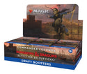 Magic The Gathering - Commander Legends Battle For Baldur's Gate - Draft Booster Box - 3