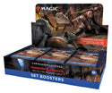Magic The Gathering: Commander Legends Battle For Baldur's Gate Set Booster Box - 3