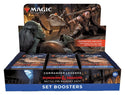 Magic The Gathering: Commander Legends Battle For Baldur's Gate Set Booster Box - 2