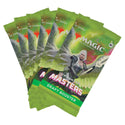 Magic The Gathering: Commander Masters 6 x Draft Boosters - 1