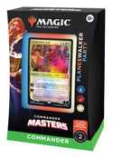 Magic The Gathering: Commander Masters Commander Deck - Planeswalker Party - 2
