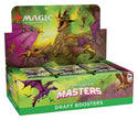Magic The Gathering: Commander Masters Draft Booster Box - 2