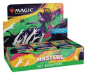 Magic The Gathering: Commander Masters Set Booster Box - 2